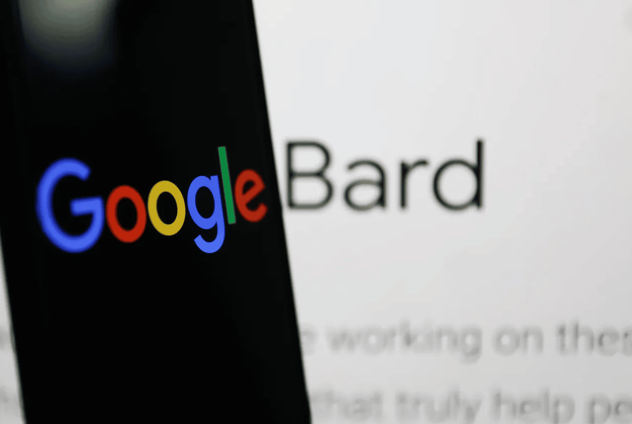 Google lance BARD, son IA concurrente de ChatGPT